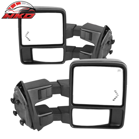 Wholesale 03-07 F250 Side View Mirror Power Heated Turn Signal Light Arrow Lamp