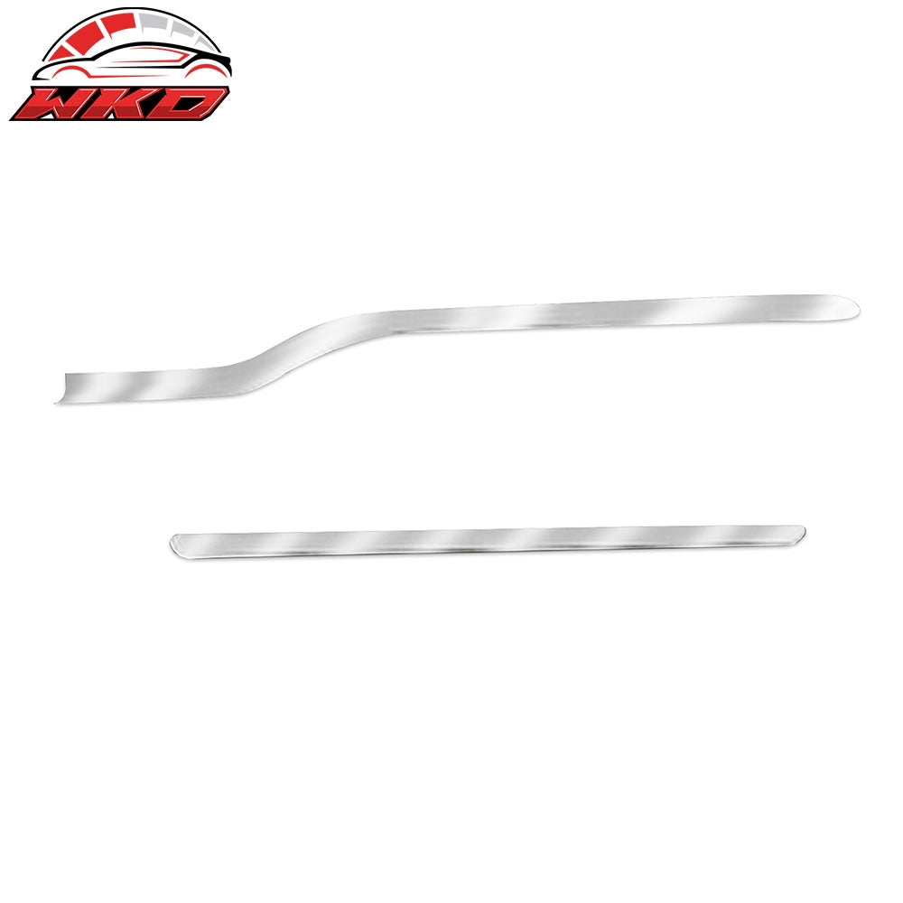 Wholesale 99-16 Ford F-250 Crew Cab 4PCS Outer Window Molding Trim Sill Seal Belt