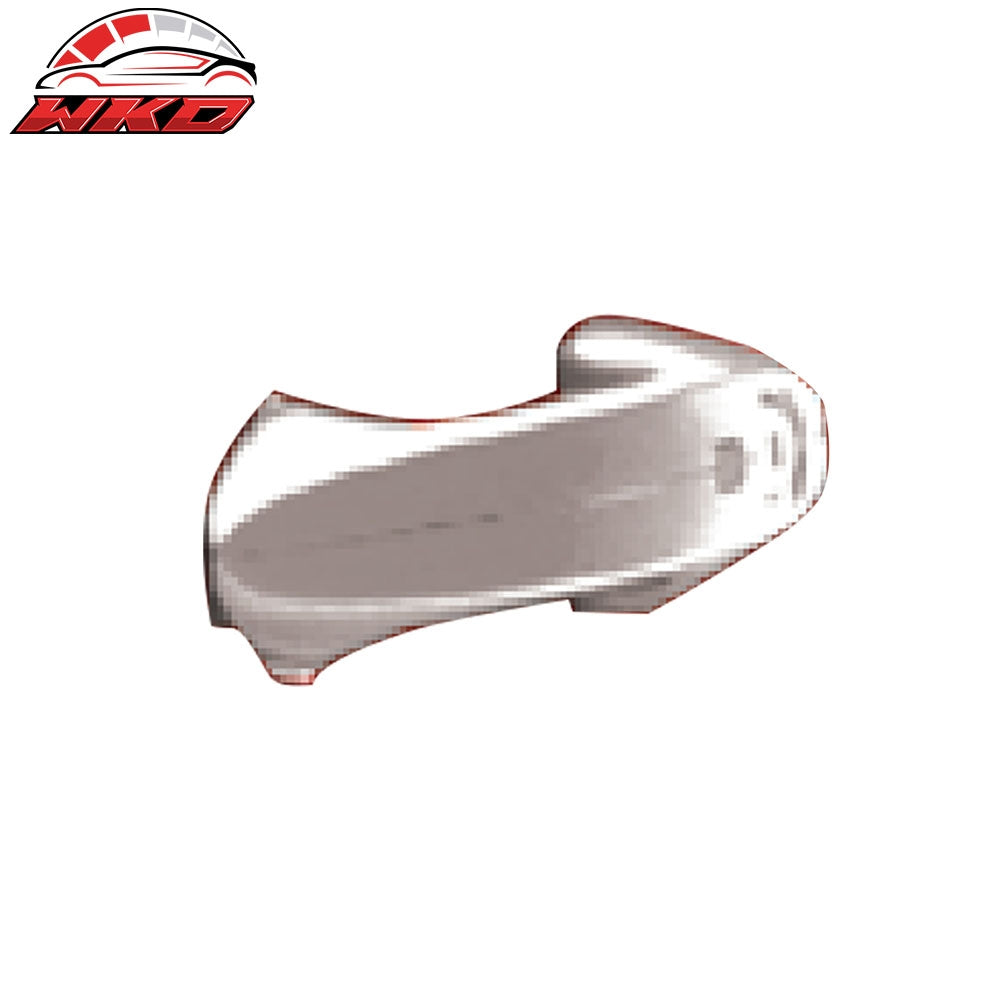 Wholesale 11-16 Ford Fiesta 1 Key Hole Outside Door Handle Covers Trim Chrome ABS