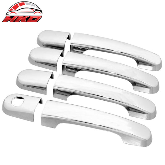 Wholesale 05-07 Ford Five Hundred Chrome Handle Covers Trim 8PCS Set