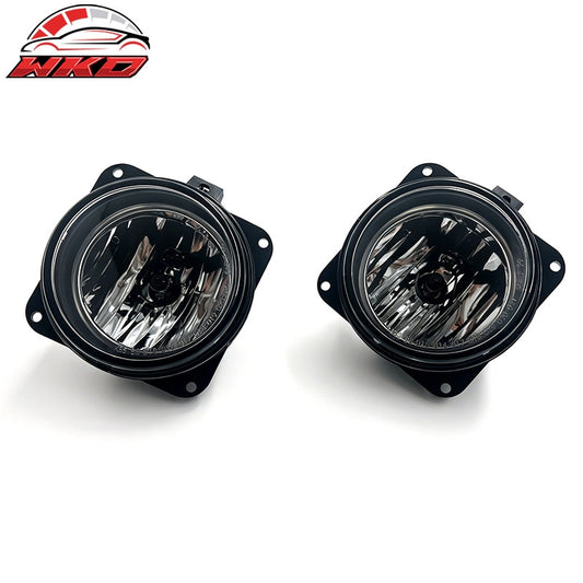 Wholesale 02-05 Ford Focus SVT 03-04 Mustang Cobra Fog Light Clear Lens Lamp Assembly