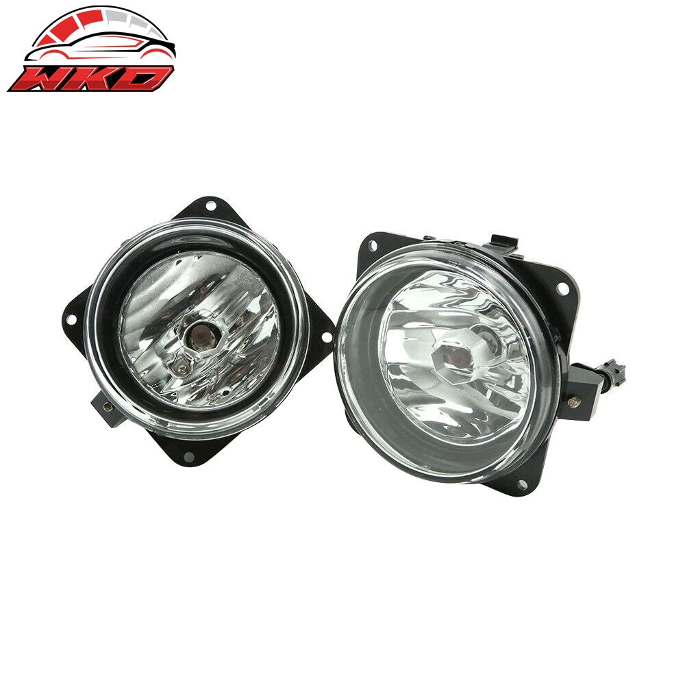 Wholesale 00-05 Ford Focus 05-06 Escape Front Bumper Driving Fog Light
