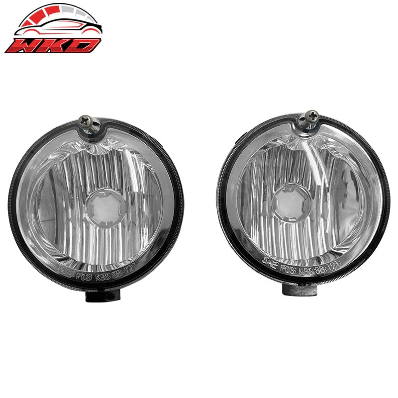 Wholesale 04-07 Ford Freestar & 01-03 Windstar Bumper Fog Lights Lamps Clear Lens