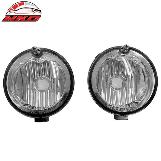Wholesale 04-07 Ford Freestar & 01-03 Windstar Bumper Fog Lights Lamps Clear Lens