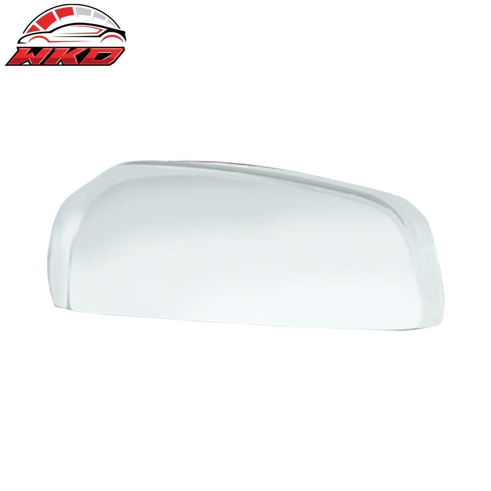 Wholesale 05-07 Ford Freestyle 2PCS Side Rearview Mirror Cover Cap Replacement Chrome