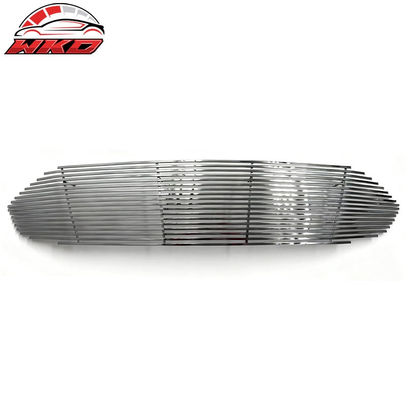 Wholesale 13-15 Ford Fusion Chrome Billet Style Front Upper Grille Stainless Steel