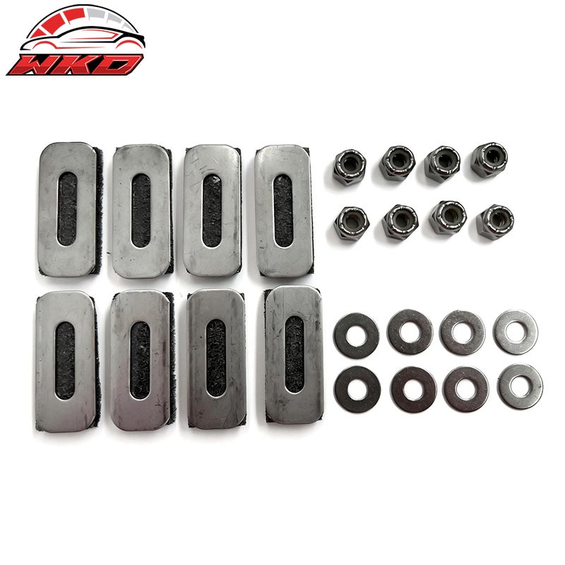 Fits 13-15 Ford Fusion Chrome Billet Style Front Upper Grille Stainless Steel