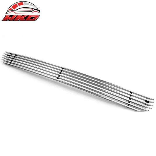 Wholesale For 1999-2004 Ford Mustang Front Bumper Hood Grille Chrome Aluminum Billet Style - Wikond Auto