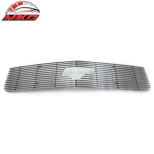 Wholesale 05-09 Ford Mustang Front Bumper Upper Billet Grille Insert Assembly Chrome