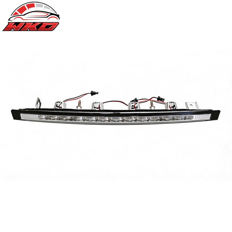 Wholesale 99-04 Ford Mustang Full LED Third 3rd Tail Brake Light Stop Parking Lamp - Wikond Auto