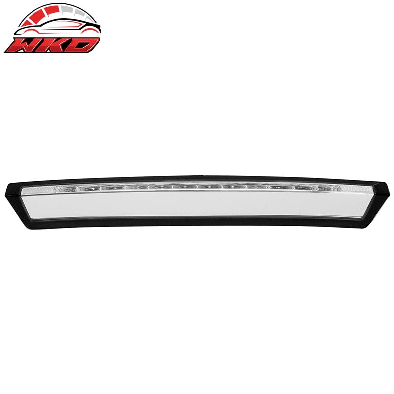 Fits 99-04 Ford Mustang Full LED Third 3rd Tail Brake Light Stop Parking Lamp