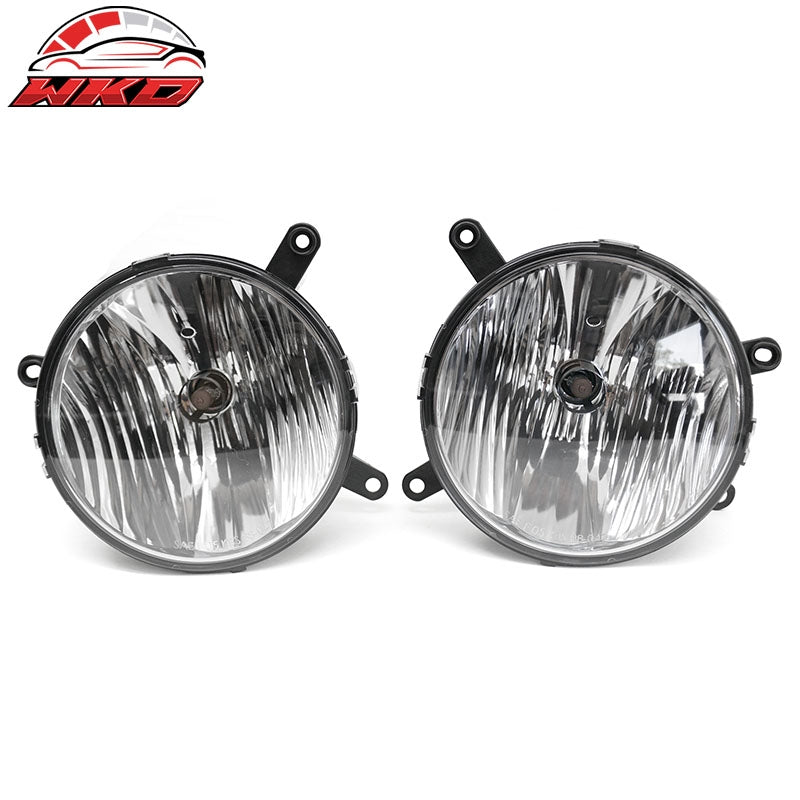 Wholesale 05-09 Ford Mustang GT Front Bumper Driving Fog Lights Lamps Clear Lens