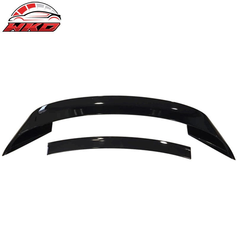 Wholesale 15-23 Ford Mustang GT350 GT350R Style Trunk Spoiler Unpainted ABS