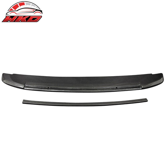 Wholesale 10-14 Ford Mustang GT500 Style Trunk Spoiler Wing - Carbon Fiber CF