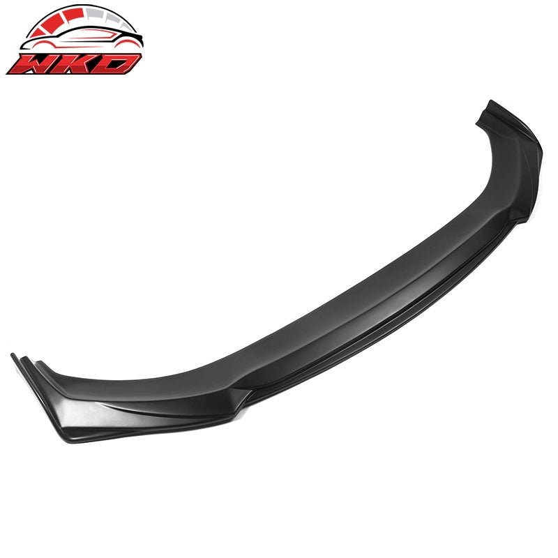 Wholesale 21-23 Ford Mustang Mach-E Matte Black Front Bumper Lip Spoiler Splitter 1PC