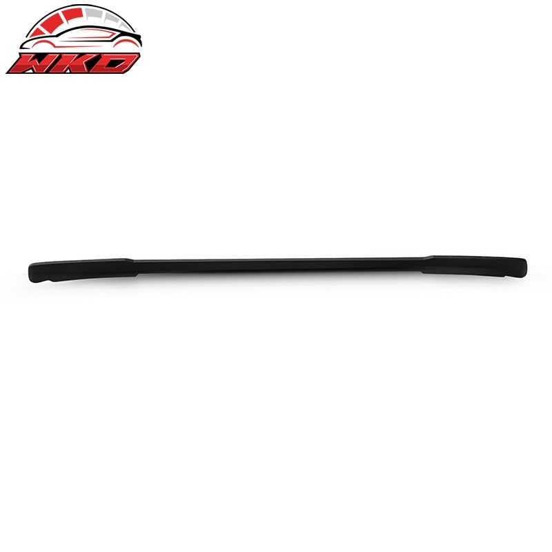 Fits 21-26 Ford Mustang Mach-E R Style Rear Trunk Lid Spoiler Wing Lip Unpainted