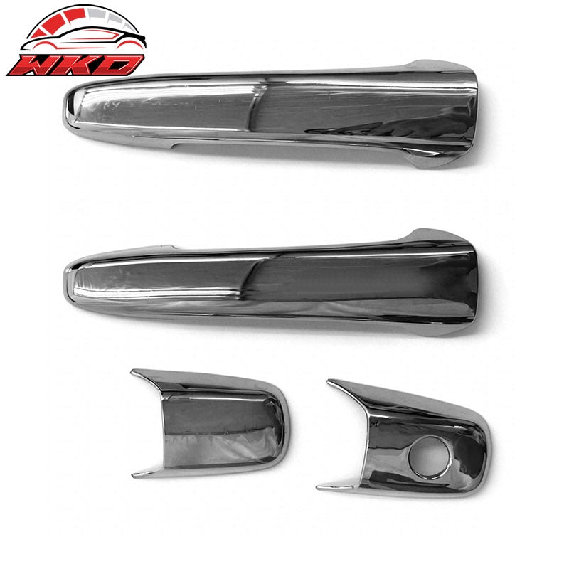 Wholesale 05-14 Ford Mustang 04-11 Mazda RX-8 Door Handle Covers Trim w/ 1 Keyhole