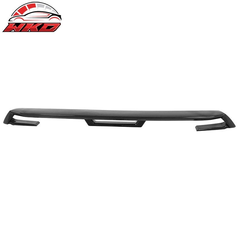 Wholesale 24-26 Ford Mustang OE GT Performance Style Trunk Spoiler Carbon Fiber Print - Wikond Auto