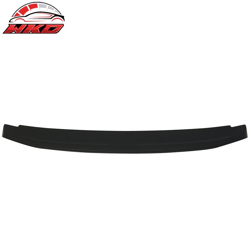 Wholesale 10-14 Ford Mustang OE Style Rear Trunk Spoiler Wing Lip ABS Matte Black