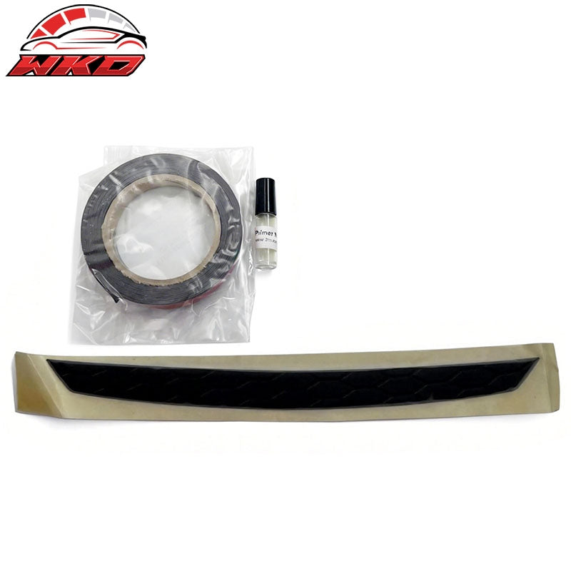 Fits 05-09 Ford Mustang OEM Shaker Style Air Vent Hood Scoop Cover Unpainted