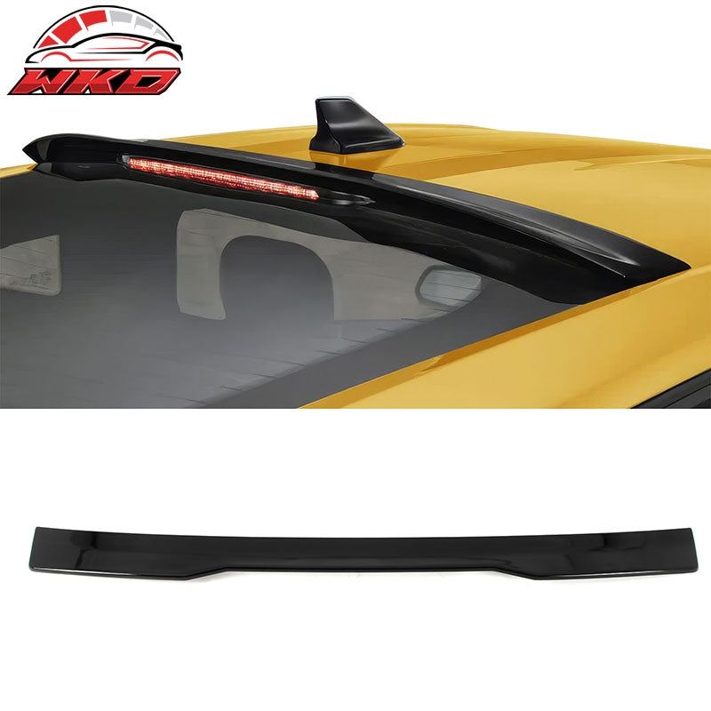 Wholesale 24-26 Ford Mustang S650 Coupe OE Style Rear Roof Spoiler Gloss Black ABS