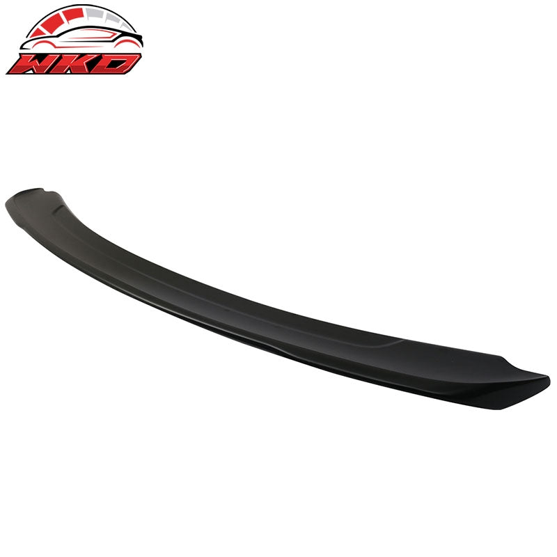 Fits 15-23 Ford Mustang Track Pack Style Duckbill Rear Trunk Spoiler Wing Lip