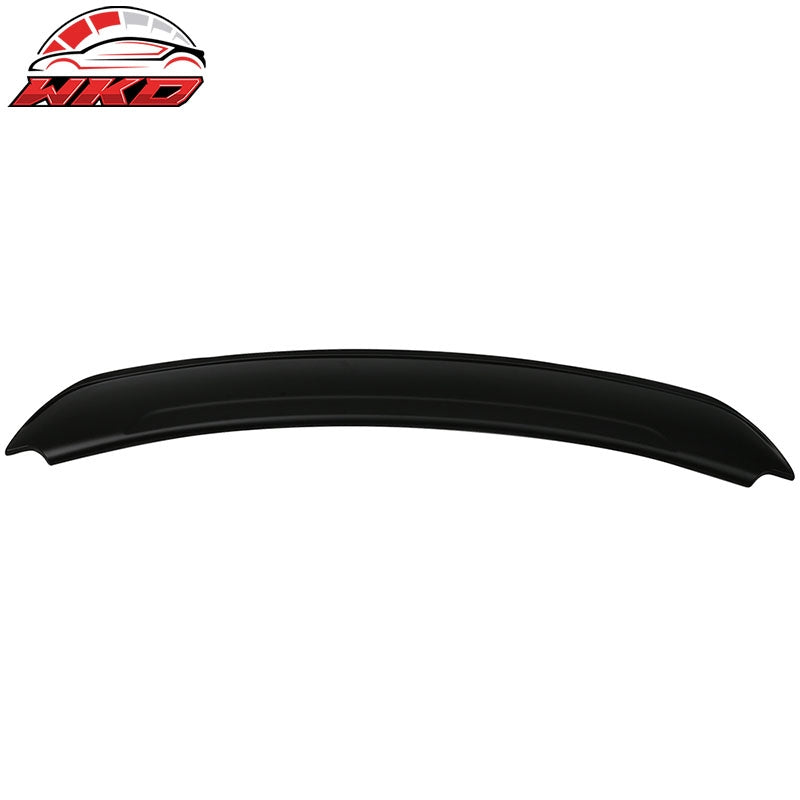 Fits 15-23 Ford Mustang Track Pack Style Duckbill Rear Trunk Spoiler Wing Lip