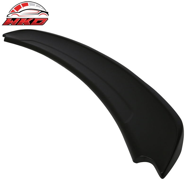 Fits 15-23 Ford Mustang Track Pack Style Duckbill Rear Trunk Spoiler Wing Lip
