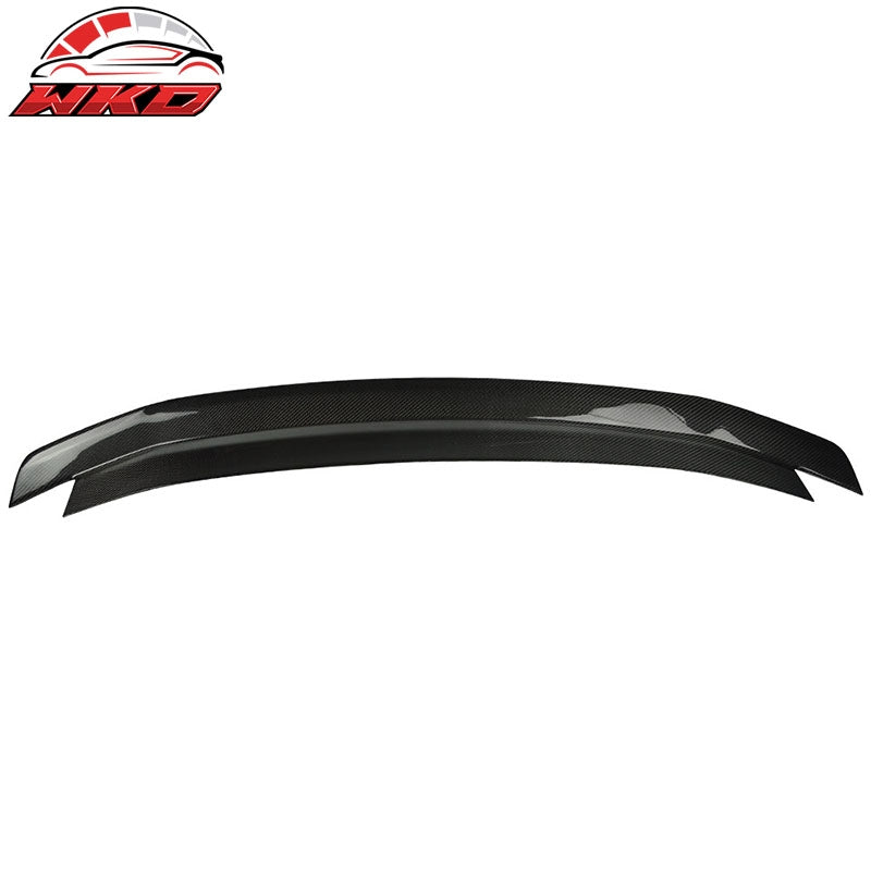 Wholesale 10-14 Ford Mustang Trunk Spoiler Wing - Carbon Fiber CF