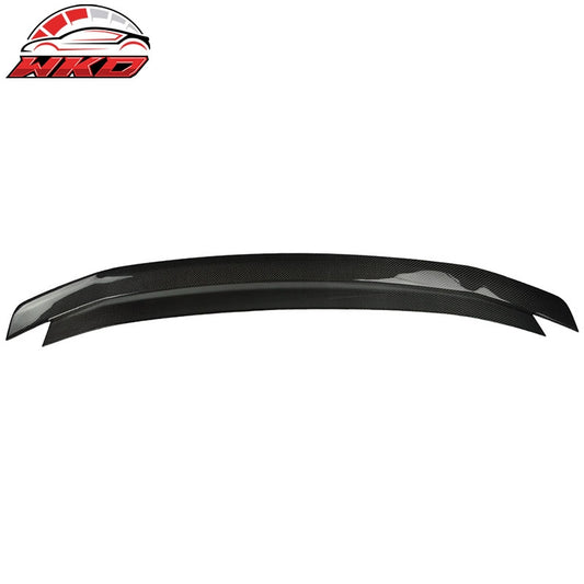 Wholesale 10-14 Ford Mustang Trunk Spoiler Wing - Carbon Fiber CF