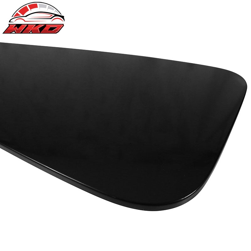 Fits 10-14 Ford Mustang Coupe GT350 Style Side Window Louvers 2PC