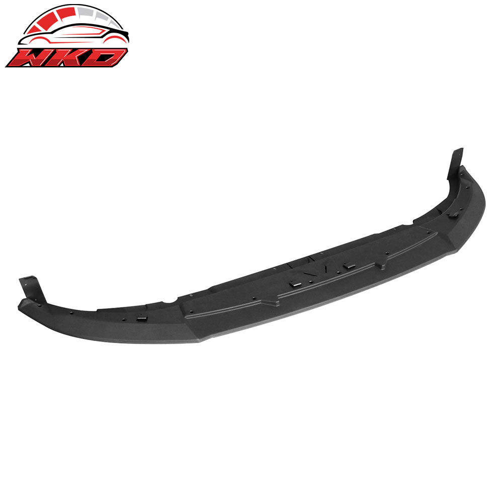 Fits 10-14 Ford Mustang Front Bumper Cover GT500 Style Conversion w/ Grille Lip