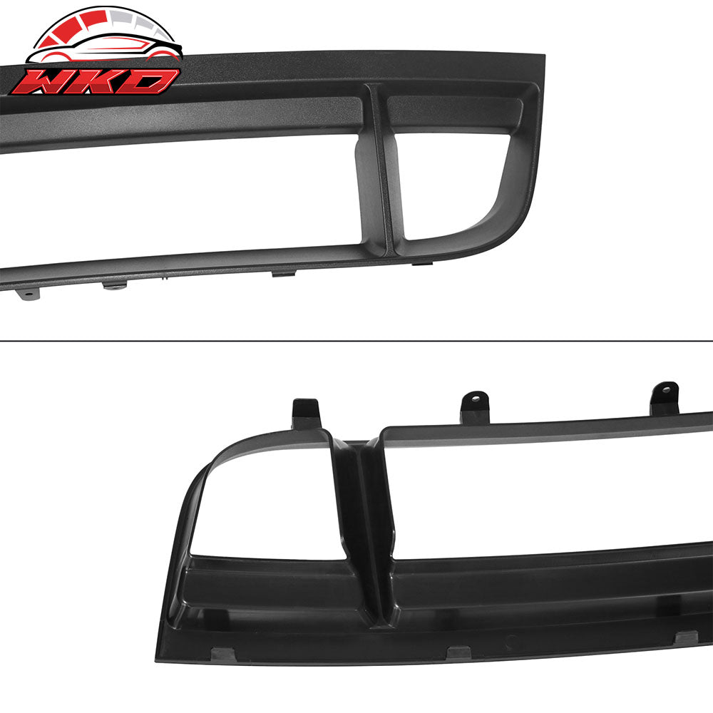 Fits 10-14 Ford Mustang Front Bumper Cover GT500 Style Conversion w/ Grille Lip