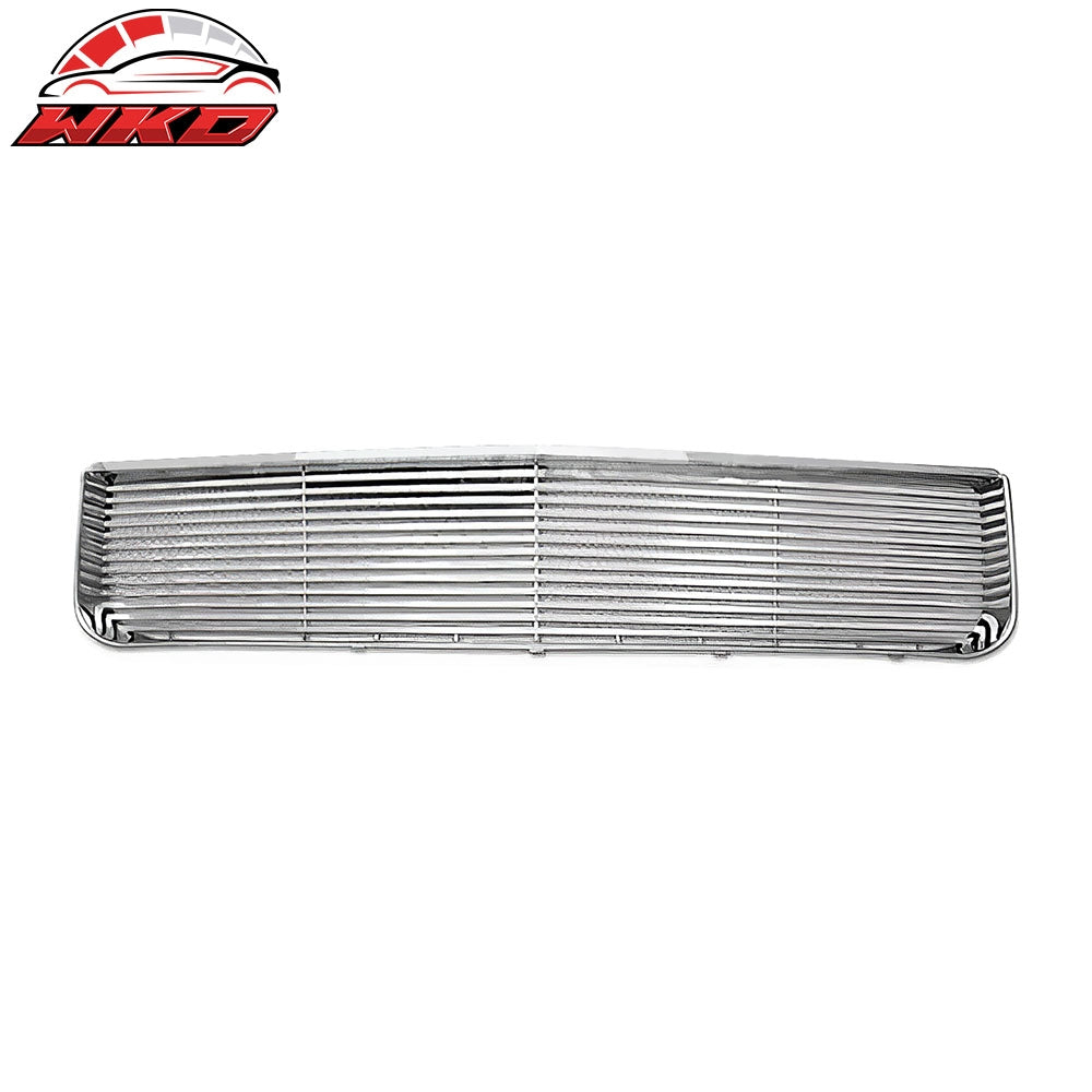 Wholesale 2005-2009 Ford Mustang V6 LX Front Bumper Mesh Grille Grill Trim Chrome 1PC