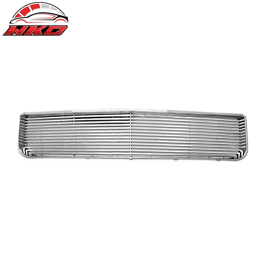 Wholesale 2005-2009 Ford Mustang V6 LX Front Bumper Mesh Grille Grill Trim Chrome 1PC