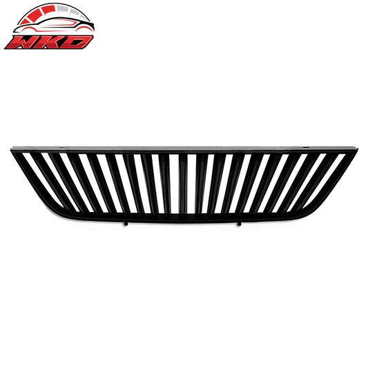 Wholesale 1999-2004 Ford Mustang Front Bumper Hood Mesh Upper Grille Grill Trim Black