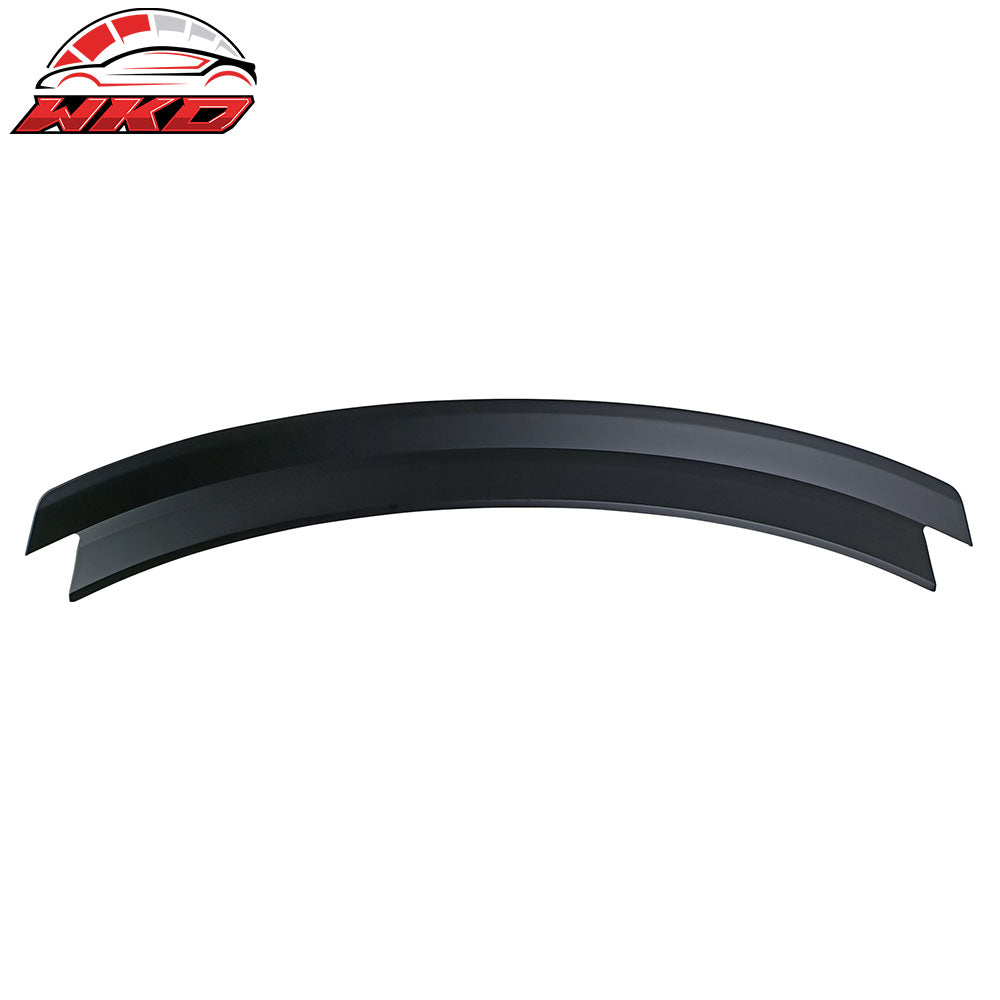 Wholesale 24-26 Ford Mustang S650 7th Gen R Style Rear Trunk Spoiler ABS Matte Black