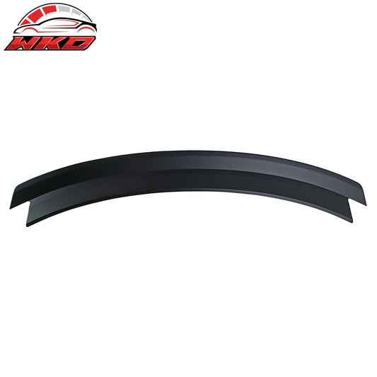 Wholesale 24-26 Ford Mustang S650 7th Gen R Style Rear Trunk Spoiler ABS Matte Black