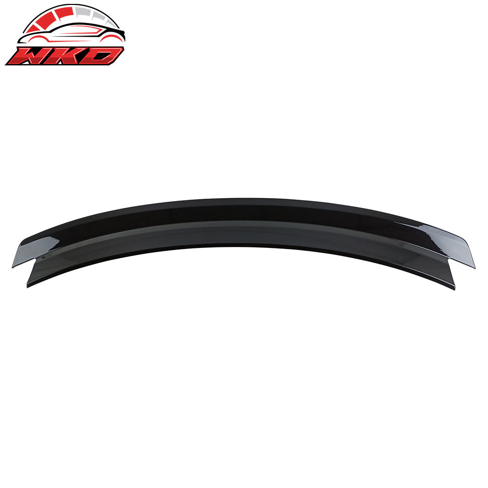Wholesale 24-26 Ford Mustang S650 7th Gen R Style Rear Trunk Spoiler ABS Gloss Black