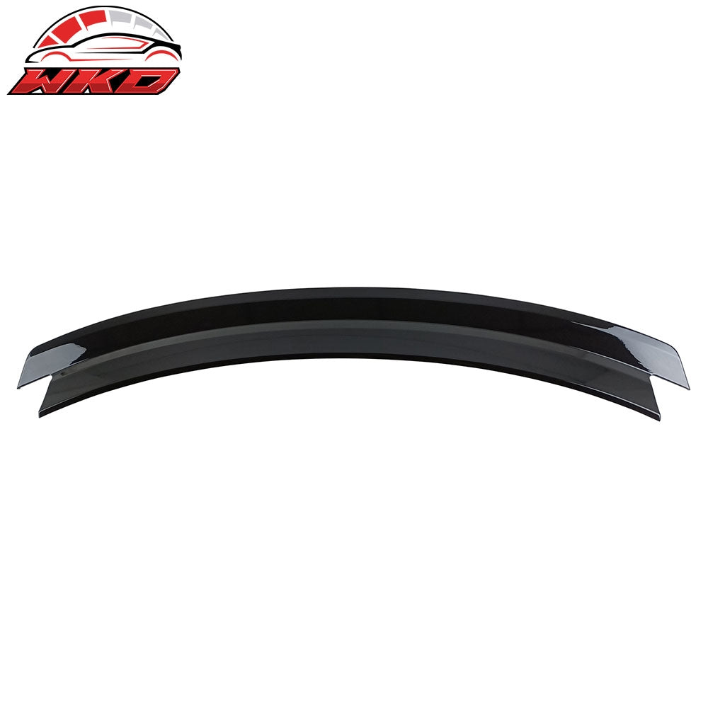 Wholesale 24-26 Ford Mustang S650 7th Gen R Style Rear Trunk Spoiler ABS Gloss Black