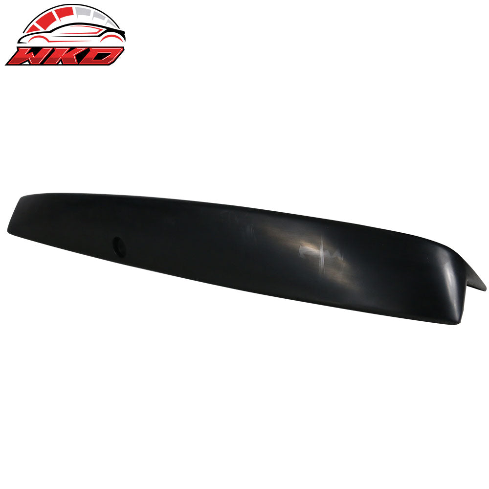 Fits 99-04 Ford Mustang Cobra Style Unpainted PU Rear Trunk Spoiler Wing