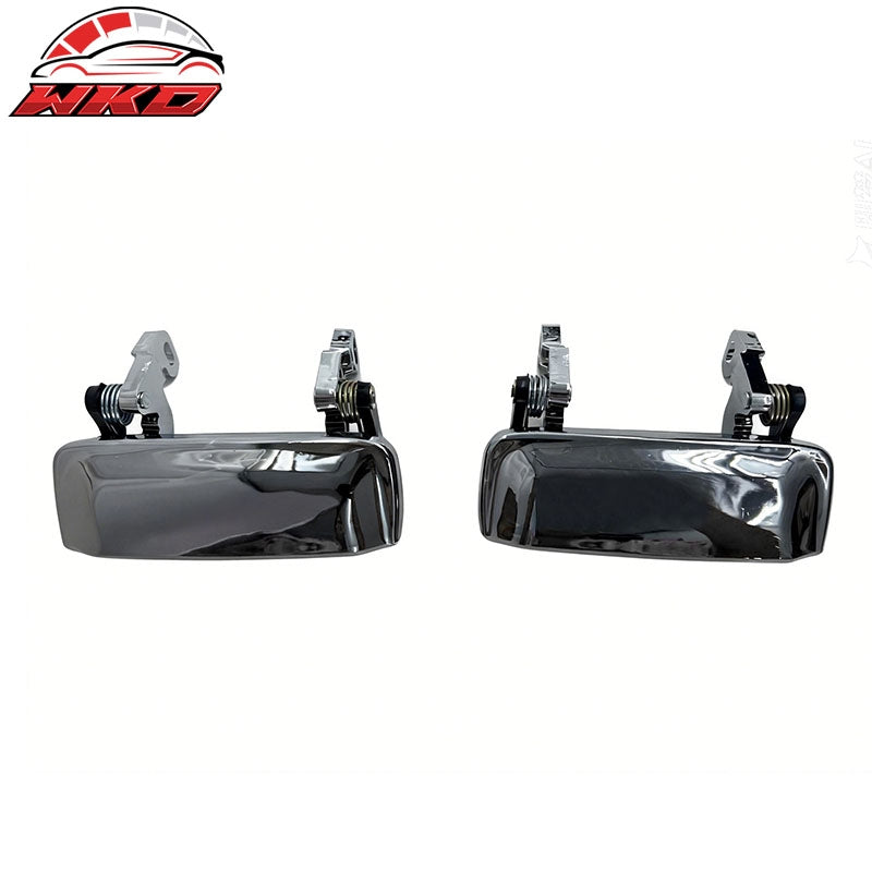 Wholesale 98-11 Ford Ranger Chrome Left Right Side Door Handle Covers ABS 2PCS Set