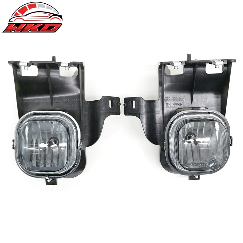 Fits 06-07 Ford Ranger Left Right RH LH Tail Lights Rear Brake Lamp Smoke Lens