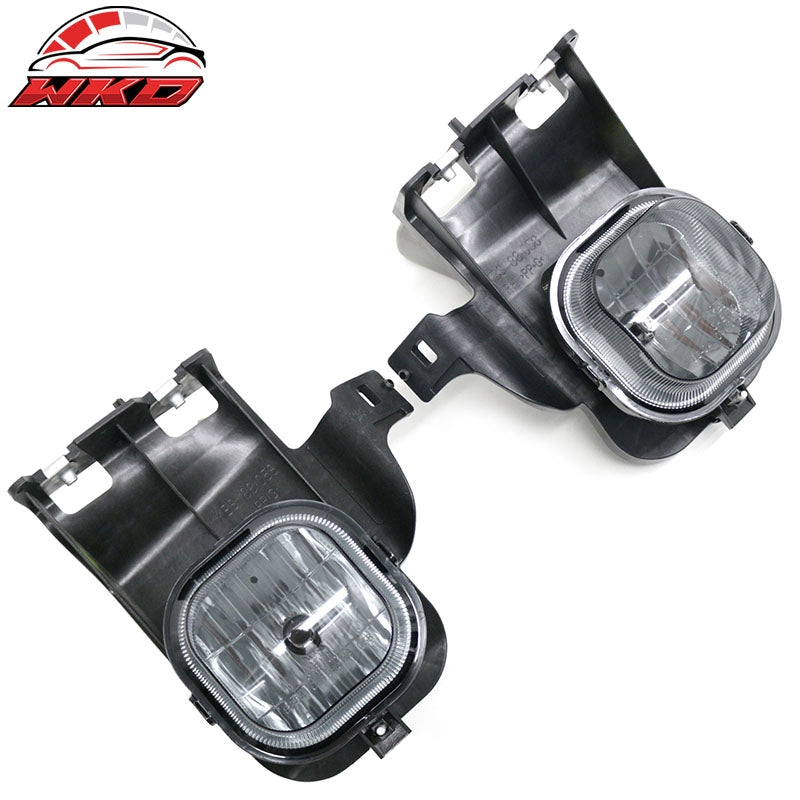Fits 06-07 Ford Ranger Left Right RH LH Tail Lights Rear Brake Lamp Smoke Lens
