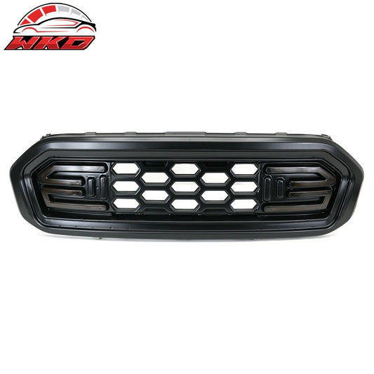 Wholesale 19-23 Ford Ranger XL/XLT/Lariat DF Style Upper LED Grille Smoke Lens Signal - Wikond Auto