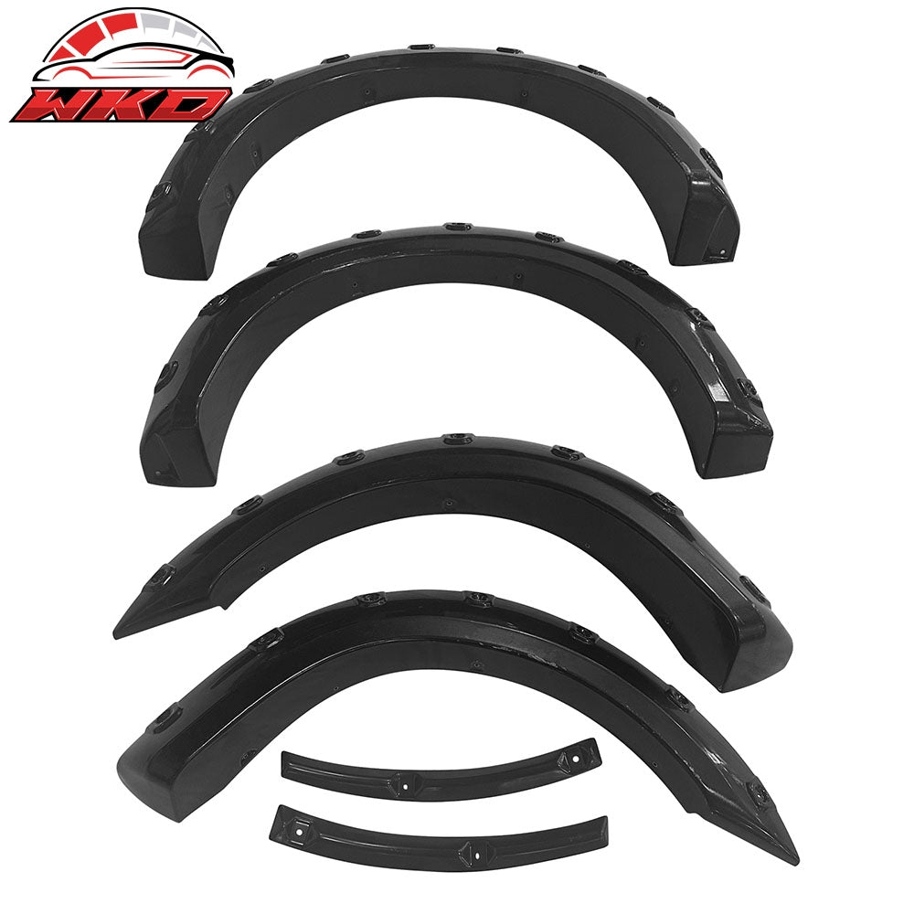 Wholesale 98-11 Ford Ranger XL/XLT Super Pocket Rivet Bolt Style Fender Flares 4PCS
