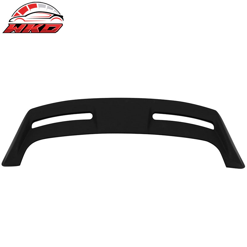 Fits 12-18 Ford Focus Hatchback 4-Door OE Style Rear Roof Spoiler Wing Unpainted