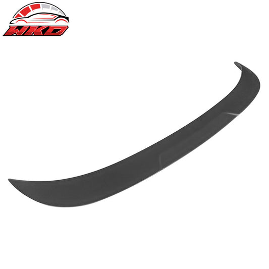 Wholesale 21-26 Ford Mustang Mach-E Rear Roof Window Spoiler Wing Kit ABS Matte Black