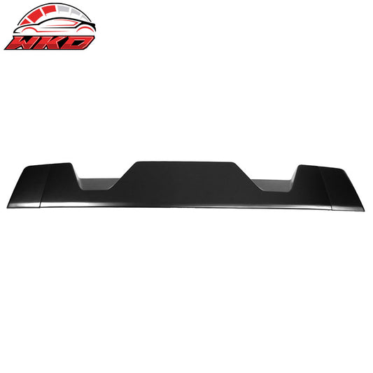 Wholesale 09-14 Ford F-150 All Cab & Bed Size Matte Black IKON Style Roof Spoiler ABS