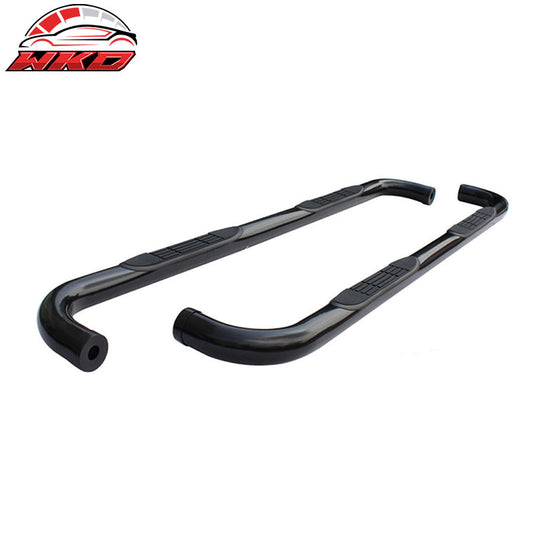 Wholesale 99-16 F250 F350 F450 F550 Super Duty 3" Side Step Nerf Bar Running Boards